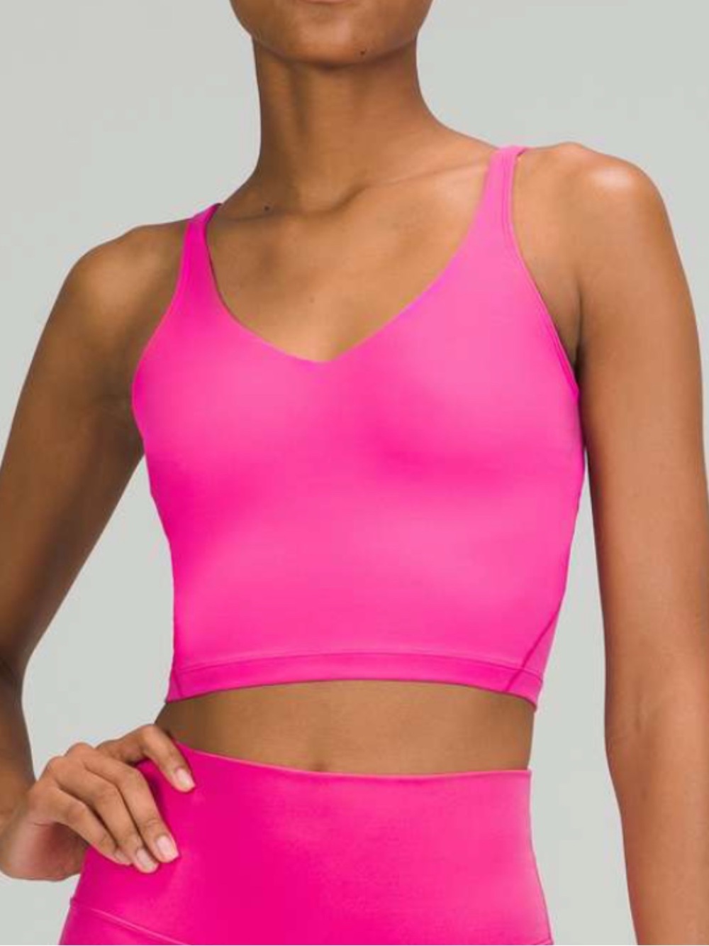 Lululemon align top